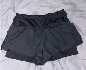 C9 by Champion Black Athletic Shorts Lightweight Moisture-Wicking thumbnail 1