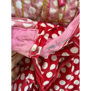 Victoria's Secret PINK red polka dot pajama pants XS thumbnail 4