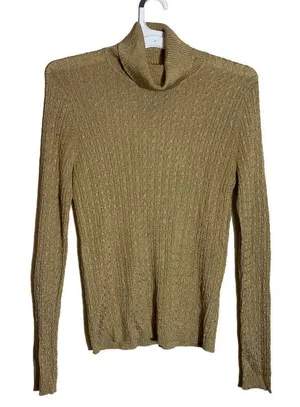Vintage Lauren‎ Ralph Lauren Turtleneck Sweater thumbnail 1
