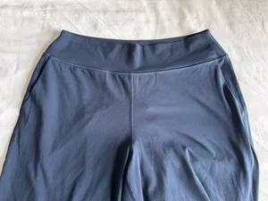 Lululemon Women’s Dark True Navy High Rise Align Joggers US 10 Short 26” thumbnail 12