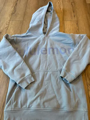 Lululemon Logo Sweatshirt thumbnail 1
