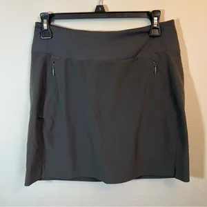 ✨ Athleta Women’s‎ Gray Skort 4 thumbnail 1