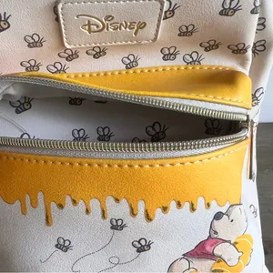 Disney Loungefly Winnie the Pooh Bees and Honey Backpack Bag #C250557 thumbnail 7