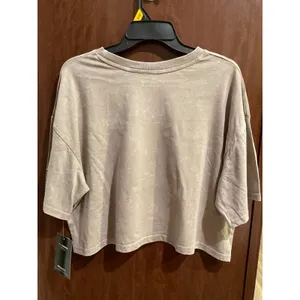 Britney Spears Women's Skimmer Tee with Short Sleeves size L H-012 thumbnail 4
