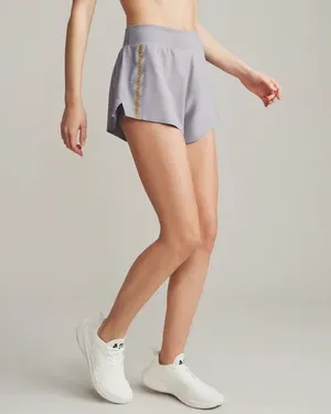 Oner Active NWT Rhône Breakaway Shorts in Silver thumbnail 9