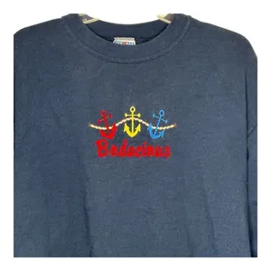 Jerzees "Bodacious" Navy Shirt thumbnail 2