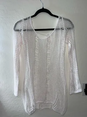 SHEIN cover up thumbnail 1