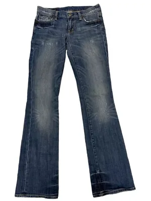 Citizens of Humanity Boho 111 Stretch Low Waist Bootcut Denim Jeans Size 28 Y2k thumbnail 1