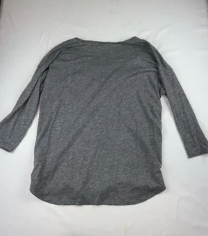 Long Sleeve Gray Size L thumbnail 7