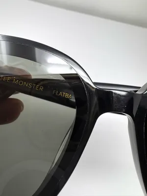 GENTLE MONSTER Flatba “My Ma” sunglasses, unisex thumbnail 17