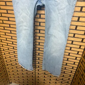 Abercrombie & Fitch‎ Ultra High Rise The 70’s Vintage Flare Jeans Size 33/16S thumbnail 4