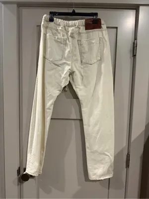 OneTeaspoon Brando Shabby Kingpins Boyfriend jean! Women’s Medium (6-8)! Comfy! thumbnail 5
