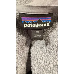 Patagonia Better Sweater Jacket XS Heathered Lavender Full Zip Fleece STY25542 thumbnail 5