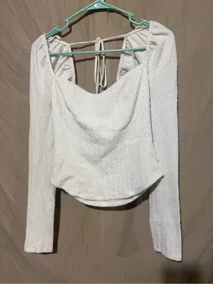 Free people long sleeve thumbnail 1