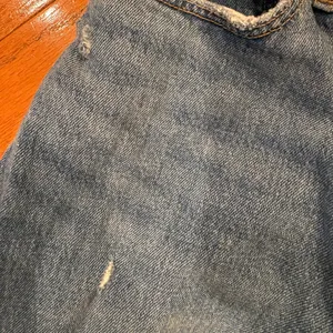 Abercrombie & Fitch Curve Love 90s Straight Ultra High Rise Jeans 29/8R thumbnail 3