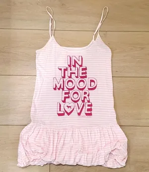 Victoria’s Secret PINK Baby Doll Pajama thumbnail 1
