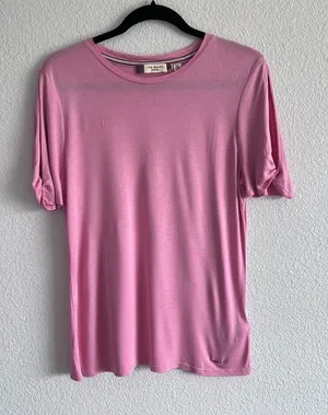Ted Baker London Pink Open Sleeve‎ Tee thumbnail 1