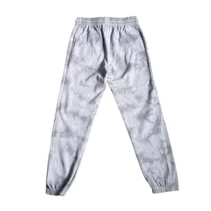 Aritzia Tna Cozy Fleece Mega Sweatpants Grey Cloud Tie-Dye Size Small (S) thumbnail 2