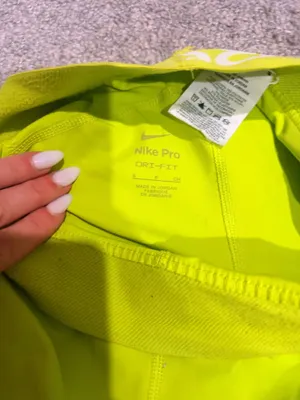 Nike Pro Spandex Shorts 3" Dri-Fit Women’s thumbnail 3