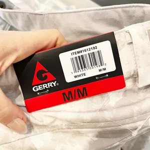 Gerry Camo Snow Ski Winter Pants White Camo Medium thumbnail 3