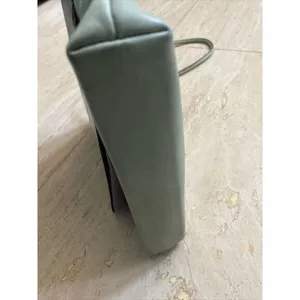 INAKI SAMPEDRO Menora Leather Purse‎ Green thumbnail 4