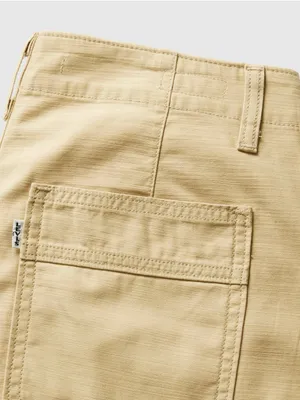 New. Levi’s 90s Straight Women's Pants Khaki thumbnail 6
