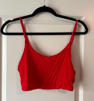 Red Skirt Set Size M thumbnail 2