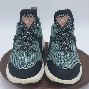 Women Sam Edelman Meena Sneaker Shoes Us Size 8 M Green Black White thumbnail 2