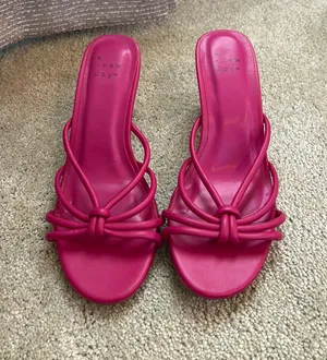 A New Day Sandal Heels thumbnail 1