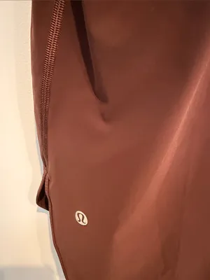lululemon athletica Brown Strappy Back Tank thumbnail 4