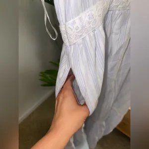 LoveShackFancy Ayala Tiered‎ Midi Dress 6 thumbnail 10