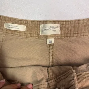 Universal Thread Tan Wide‎ Leg Pants thumbnail 4