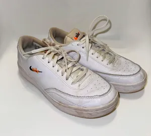 Nike Court Vintage Premium White Sneaker thumbnail 1