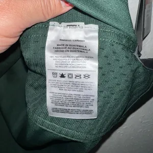 NFL Green‎ Bay Packers Green and Yellow Relaxed Fit Jersey thumbnail 6
