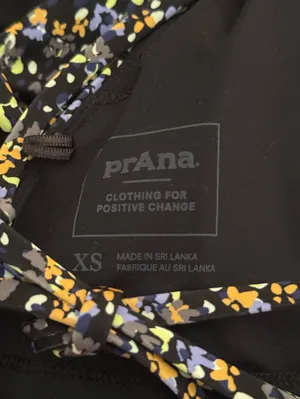 Prana La Plata One Piece Swimsuit in Ditsy Floral thumbnail 4