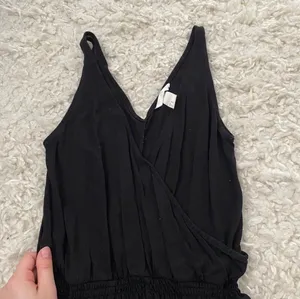 H&M Romper Black Size Xs thumbnail 3