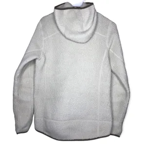 Patagonia Retro Pile Hoody Pelican Medium Flawed thumbnail 6