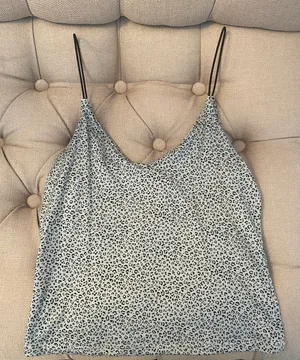 Tank Top Blue thumbnail 1