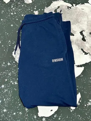 Gymshark Tapered Zipper Sweatpants Joggers thumbnail 2