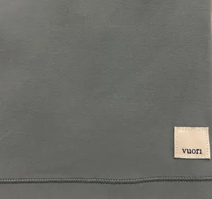 Vuori AllTheFeels Long Sleeve Mock Size Small thumbnail 5