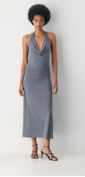 Aritzia Smooth Matter Ladywell Dress thumbnail 1