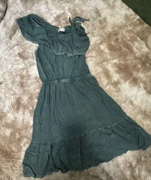 Altar’d State Asymmetrical Dress thumbnail 1