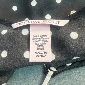 Victoria’s Secret Polka Dot Chemise, Size: XL thumbnail 9