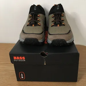 New Women’s Bass Outdoor Trek Stretch Slip In Hiker Hiking Shoes Walnut Size 7 thumbnail 5