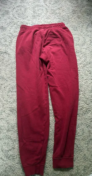 Red Nike Sweatpants thumbnail 3