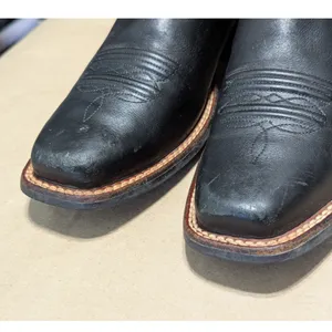 Ariat Legend Square Toe Leather Cowboy Boots Embrodiered Western Cowgirl Womens thumbnail 10