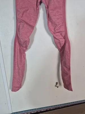 Alphalete Pink Seamless Leggings S thumbnail 6