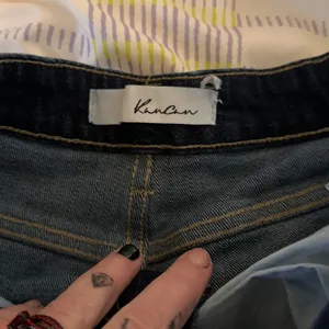Kancan boot cut blue jeans Size undefined thumbnail 4