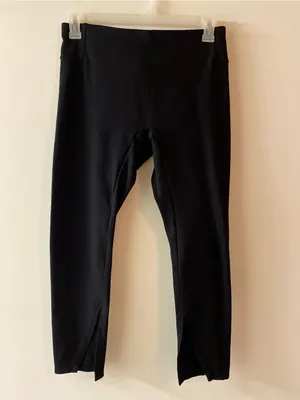 Halara High Waisted Work Pant.  Sz Large thumbnail 3