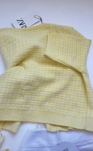 Zara Cardigan Set thumbnail 4